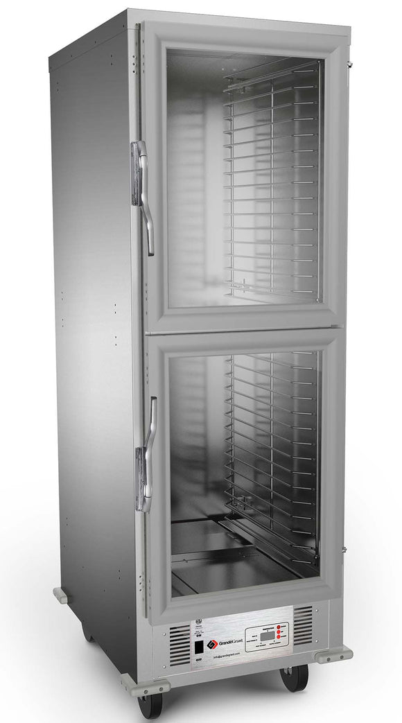 Heater Proofer Cabinet-Dutch Doors-770087(F8DD)