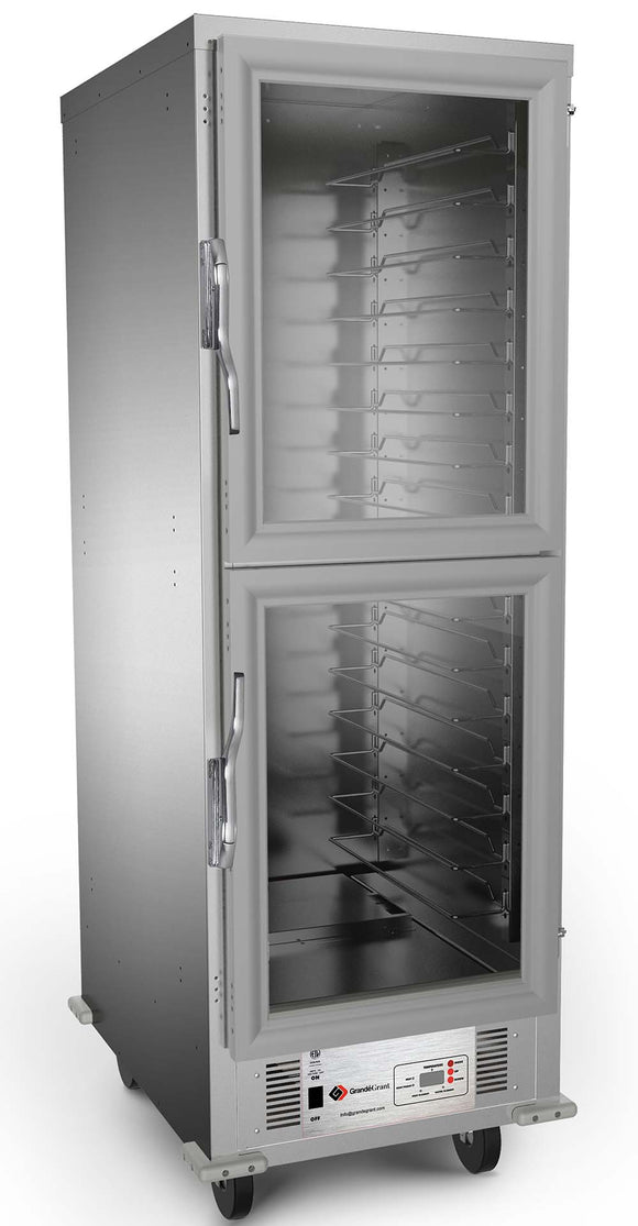 Heater Proofer Cabinet-Dutch Doors-770087(S1DD)